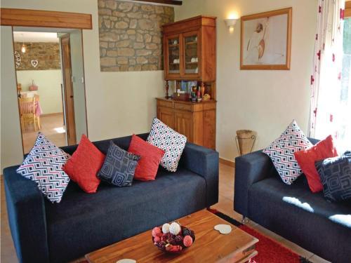 Holiday Home Lann�anou With A Fireplace 05