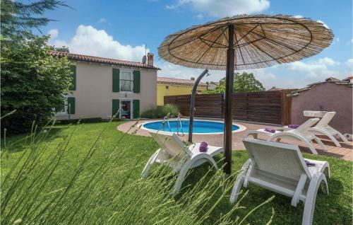 Holiday Home Zuzici VI
