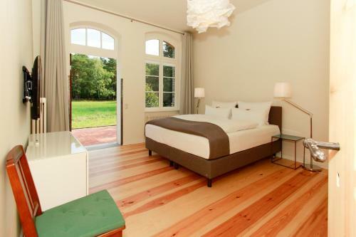 Apartamento Ferienwohnungen Bahnhof Werder