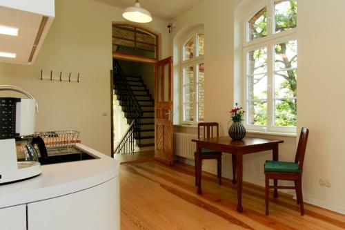 Apartamento Ferienwohnungen Bahnhof Werder
