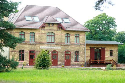 Apartamento Ferienwohnungen Bahnhof Werder