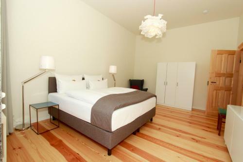 Apartamento Ferienwohnungen Bahnhof Werder
