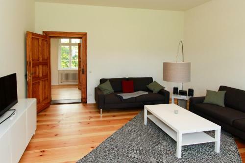 Apartamento Ferienwohnungen Bahnhof Werder