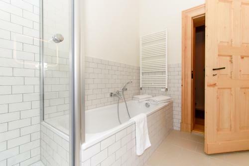 Apartamento Ferienwohnungen Bahnhof Werder