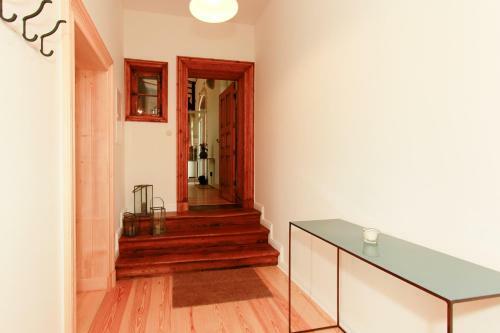 Apartamento Ferienwohnungen Bahnhof Werder