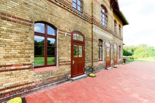 Apartamento Ferienwohnungen Bahnhof Werder