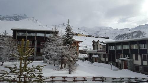 Apartamento Matterhorn Studio
