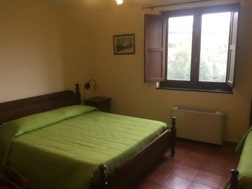 Bed & Breakfast Turismo Rurale Oro Verde
