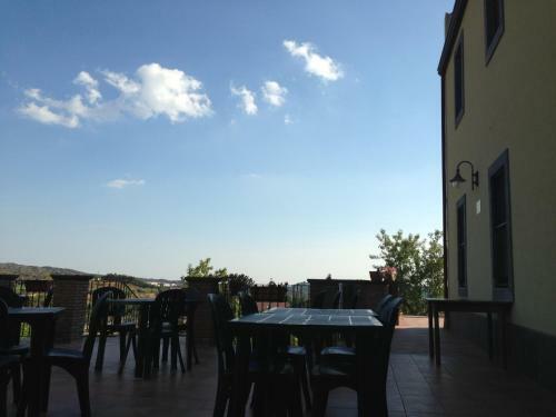 Bed & Breakfast Turismo Rurale Oro Verde