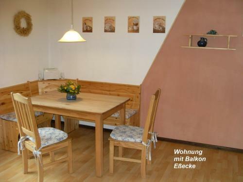 Apartamento G�stehaus B�ndge