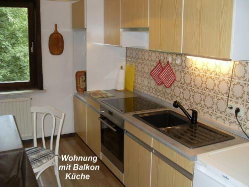 Apartamento G�stehaus B�ndge