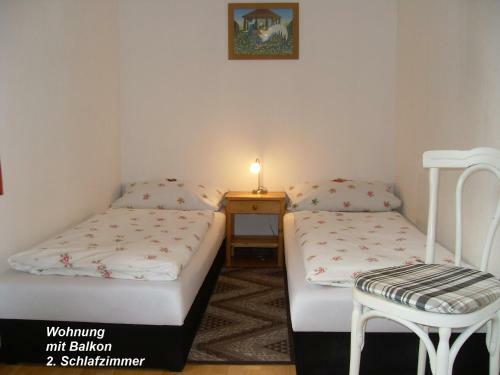 Apartamento G�stehaus B�ndge