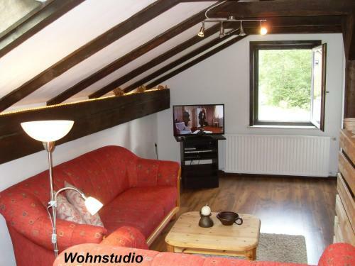 Apartamento G�stehaus B�ndge