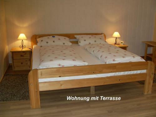Apartamento G�stehaus B�ndge