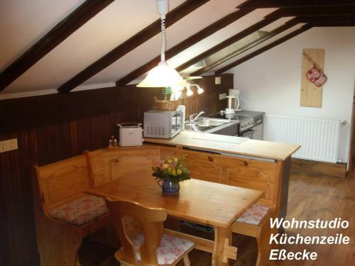 Apartamento G�stehaus B�ndge