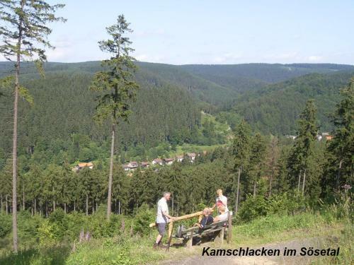 Apartamento G�stehaus B�ndge