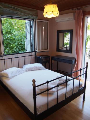 Kaposantes Apartments