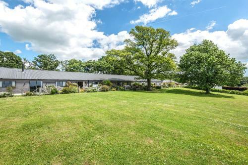 Wallops Wood Cottages
