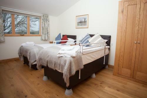 Wallops Wood Cottages