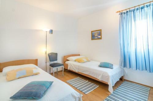 Apartment Arbanija 7543b