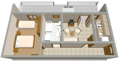 Apartment Slatine 1099a