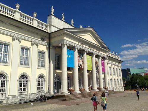 Apartamento Art City Studio Kassel