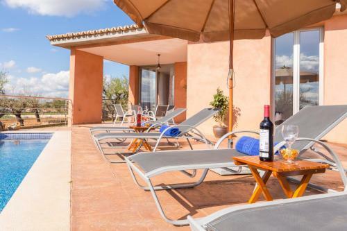 Villa Son Bordils