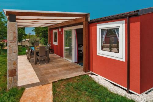 Mobile Homes Park Umag
