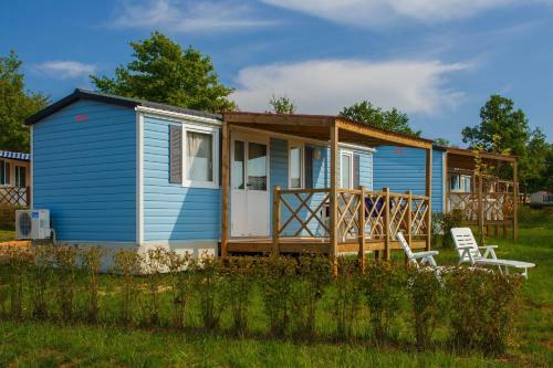 Mobile Homes Park Umag