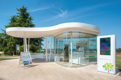 Mobile Homes Park Umag