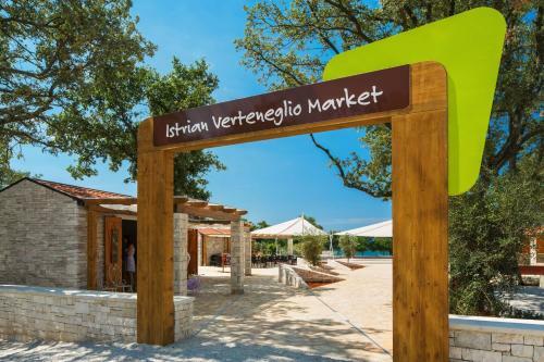 Mobile Homes Park Umag