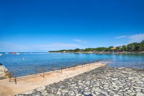 Mobile Homes Park Umag