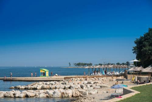 Mobile Homes Park Umag