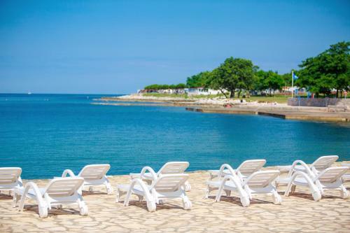 Mobile Homes Park Umag