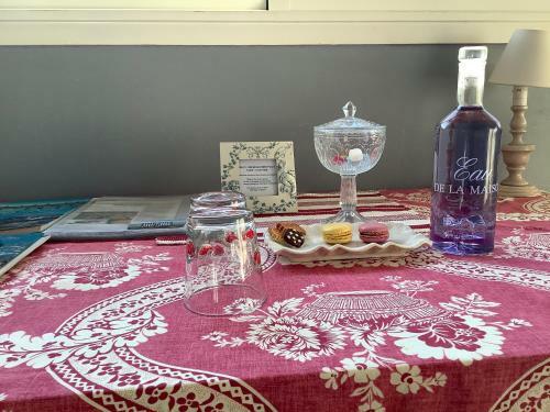 Bed & Breakfast Les Grimaldines - Maison D'h�tes