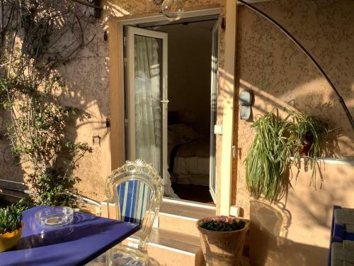 Bed & Breakfast Les Grimaldines - Maison D'h�tes