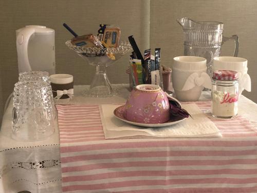Bed & Breakfast Les Grimaldines - Maison D'h�tes