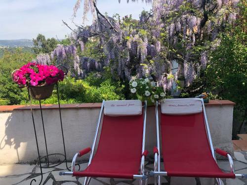 Bed & Breakfast Les Grimaldines - Maison D'h�tes