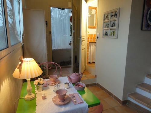 Bed & Breakfast Les Grimaldines - Maison D'h�tes
