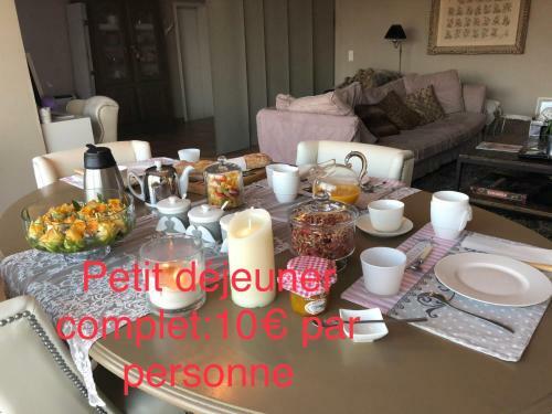 Bed & Breakfast Les Grimaldines - Maison D'h�tes