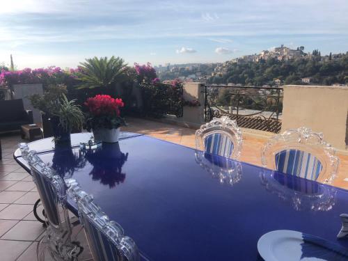 Bed & Breakfast Les Grimaldines - Maison D'h�tes
