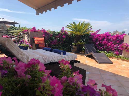 Bed & Breakfast Les Grimaldines - Maison D'h�tes