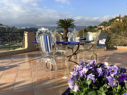 Bed & Breakfast Les Grimaldines - Maison D'h�tes