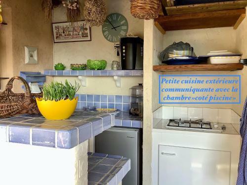 Bed & Breakfast Les Grimaldines - Maison D'h�tes