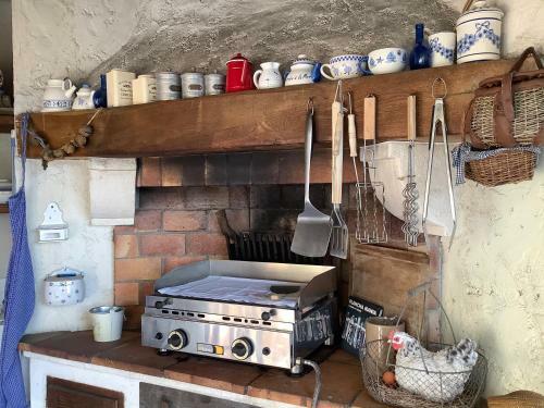 Bed & Breakfast Les Grimaldines - Maison D'h�tes