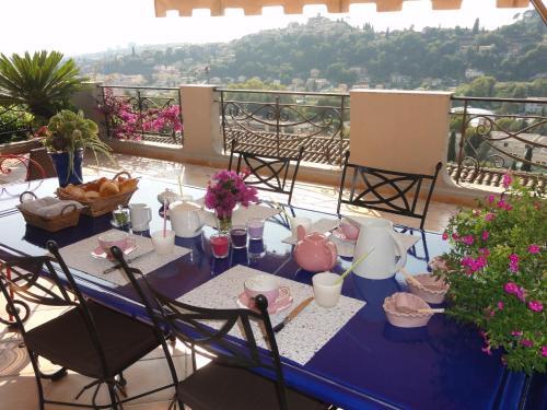 Bed & Breakfast Les Grimaldines - Maison D'h�tes