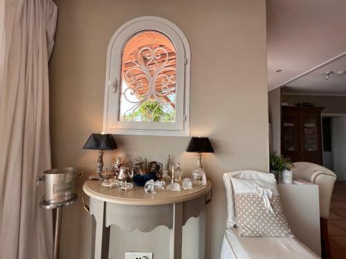 Bed & Breakfast Les Grimaldines - Maison D'h�tes