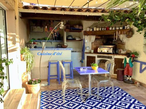 Bed & Breakfast Les Grimaldines - Maison D'h�tes