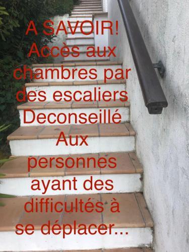 Bed & Breakfast Les Grimaldines - Maison D'h�tes