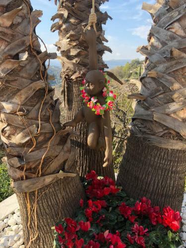 Bed & Breakfast Les Grimaldines - Maison D'h�tes